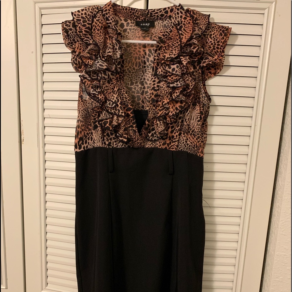 Casual dress